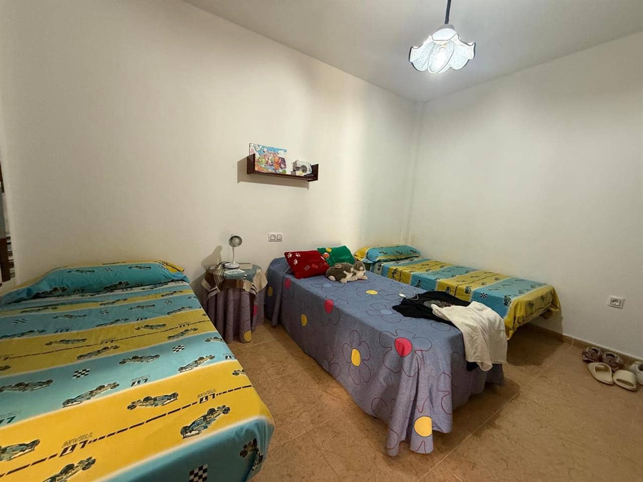 4 makuuhuone Rivitalo myytävänä paikassa Taberno - 109 000 € (Ref: 9208229)