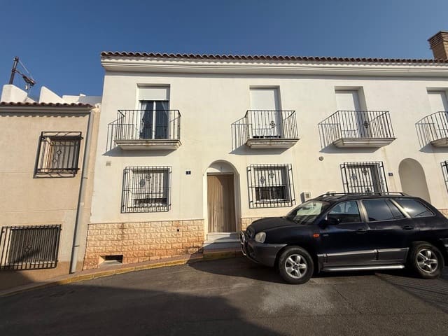 4 sovrum Radhus till salu i Taberno - 109 000 € (Ref: 9208229)