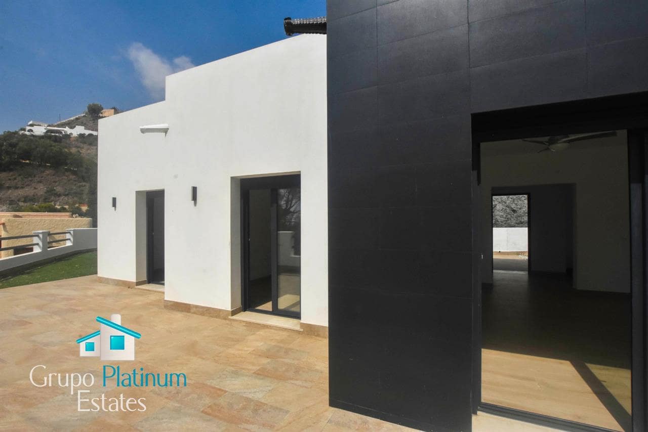 2 bedroom Villa for sale in Mojacar - € 399,000 (Ref: 9219847)