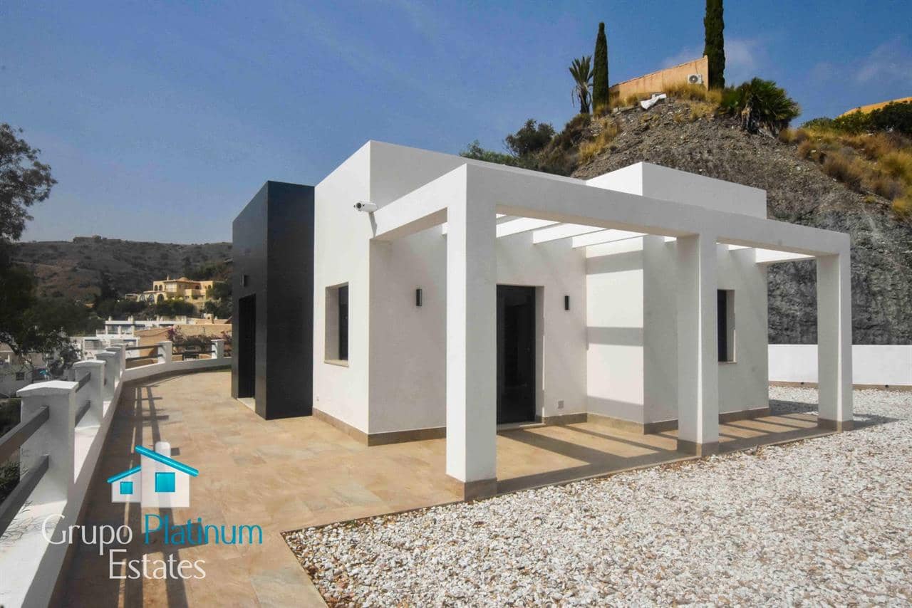 2 bedroom Villa for sale in Mojacar - € 399,000 (Ref: 9219847)