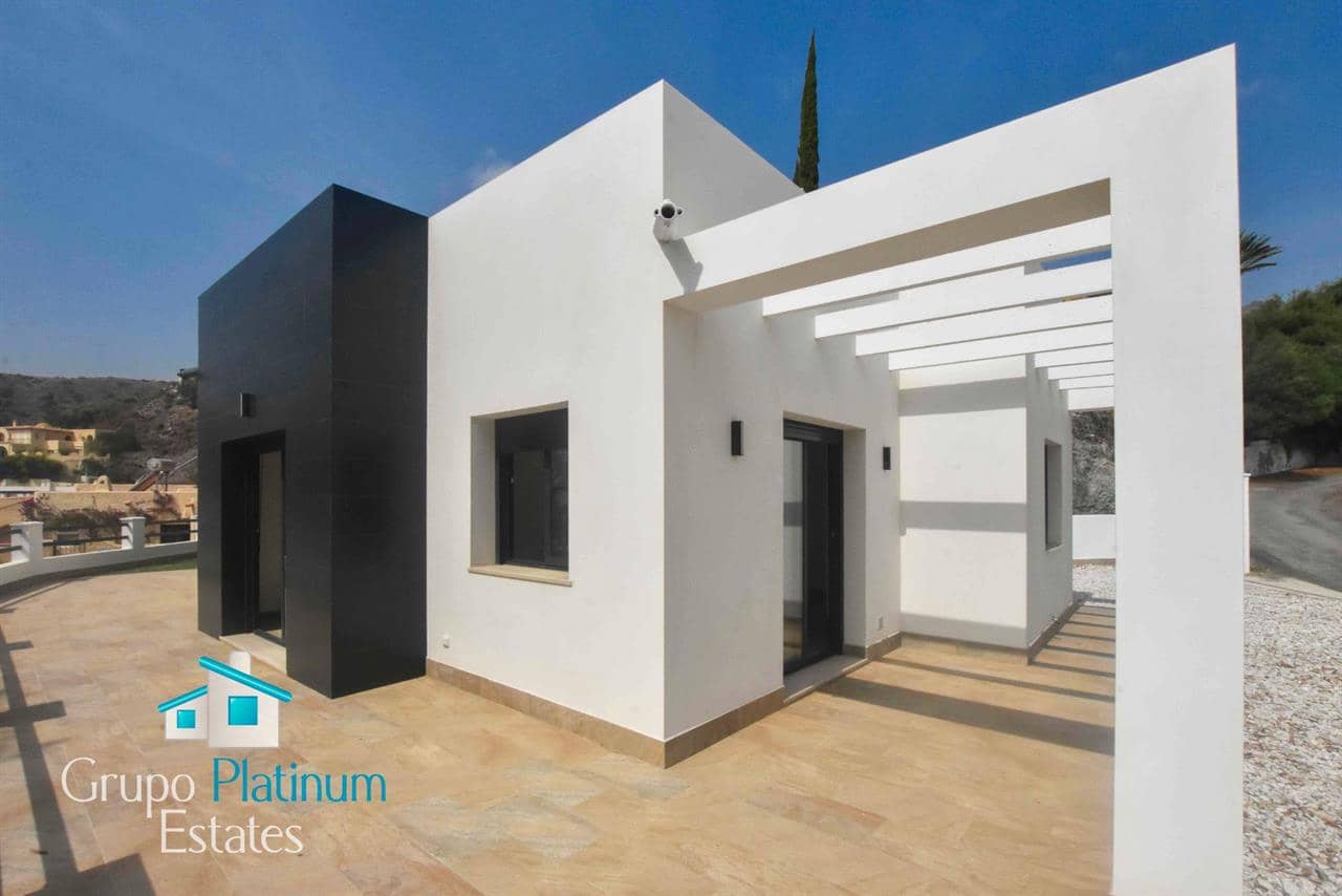 2 bedroom Villa for sale in Mojacar - € 399,000 (Ref: 9219847)