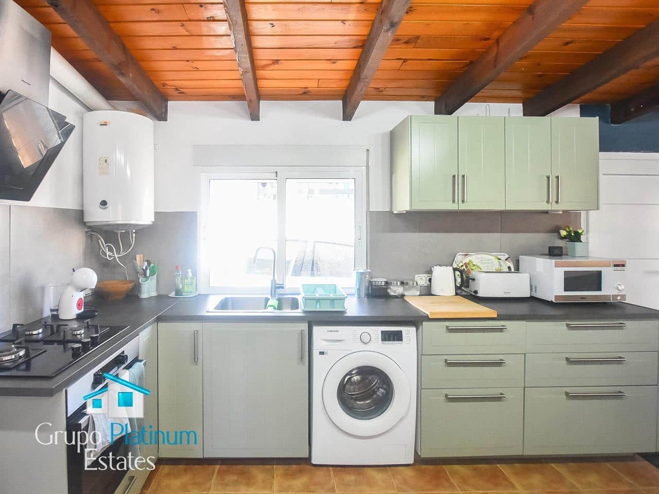 3 camera da letto Villa in vendita in San Juan de los Terreros - 165.000 € (Rif: 9228451)