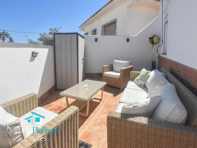 3 chambre Villa/Maison à vendre à San Juan de los Terreros, Pulpí - 165 000 € (Ref: 9228451)