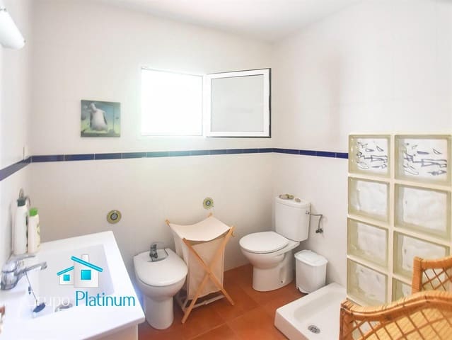 5 makuuhuone Rivitalo myytävänä paikassa Lubrín - 425 000 € (Ref: 9232509)