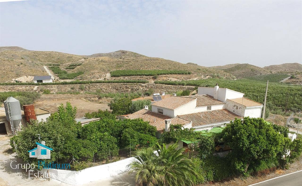 5 soverom Rekkehus til salgs i Lubrin - € 425 000 (Ref: 9232509)