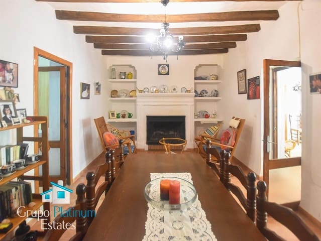 5 makuuhuone Rivitalo myytävänä paikassa Lubrín - 425 000 € (Ref: 9232509)