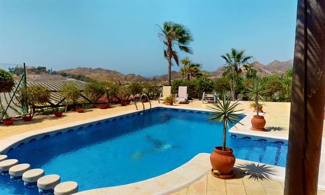 5 soverom Villa til salgs i Calabardina, Aguilas med svømmebasseng - € 880 000 (Ref: 9232511)