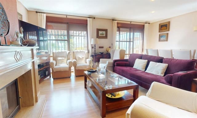 5 soverom Villa til salgs i Calabardina, Aguilas med svømmebasseng - € 880 000 (Ref: 9232511)