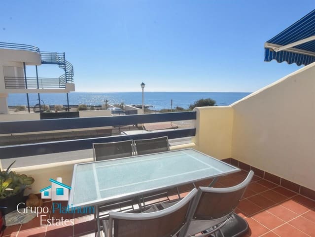 3 sovrum Radhus till salu i El Pozo del Esparto, Cuevas del Almanzora med pool - 265 000 € (Ref: 9236375)