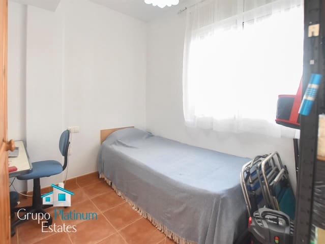 3 sovrum Radhus till salu i El Pozo del Esparto, Cuevas del Almanzora med pool - 265 000 € (Ref: 9236375)