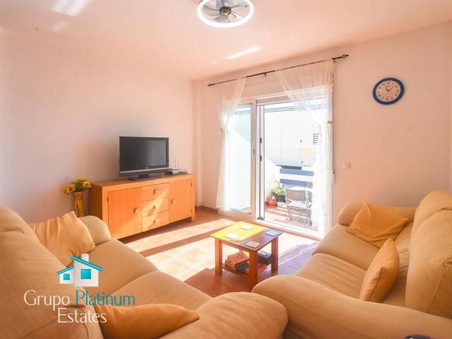 3 sovrum Radhus till salu i El Pozo del Esparto, Cuevas del Almanzora med pool - 265 000 € (Ref: 9236375)