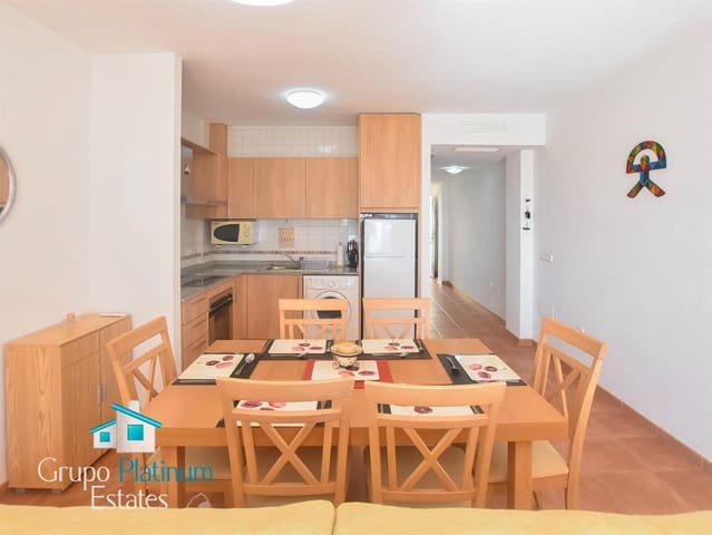 3 sovrum Radhus till salu i El Pozo del Esparto, Cuevas del Almanzora med pool - 265 000 € (Ref: 9236375)