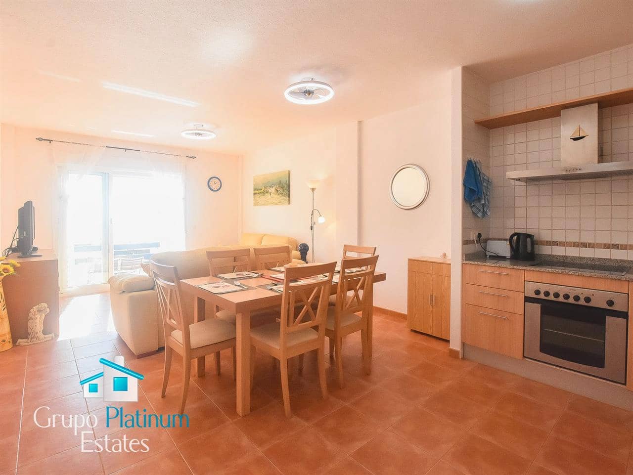 3 soverom Rekkehus til salgs i El Pozo del Esparto med svømmebasseng - € 265 000 (Ref: 9236375)