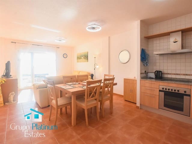 3 sovrum Radhus till salu i El Pozo del Esparto, Cuevas del Almanzora med pool - 265 000 € (Ref: 9236375)