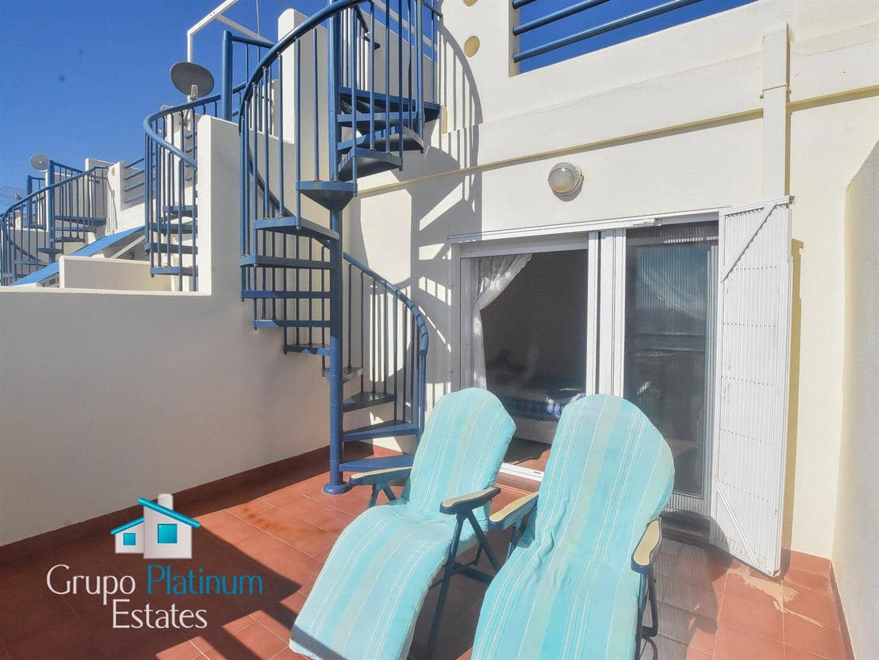 3 soverom Rekkehus til salgs i El Pozo del Esparto med svømmebasseng - € 265 000 (Ref: 9236375)