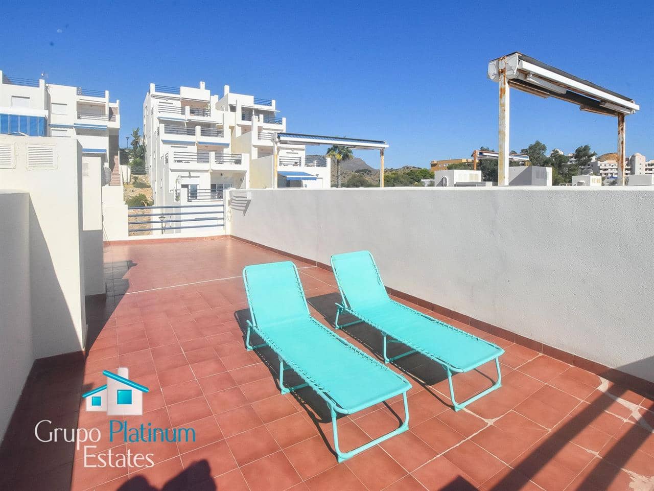 3 soverom Rekkehus til salgs i El Pozo del Esparto med svømmebasseng - € 265 000 (Ref: 9236375)