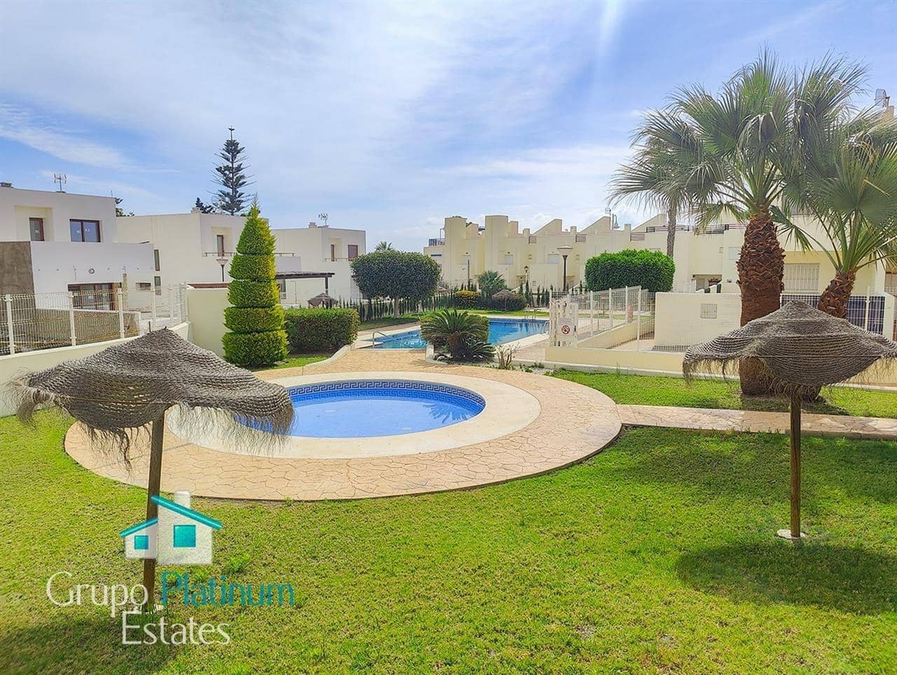 3 soverom Rekkehus til salgs i El Pozo del Esparto med svømmebasseng - € 265 000 (Ref: 9236375)