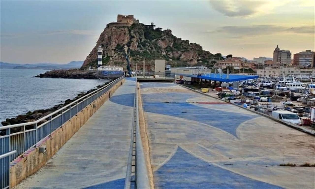 Garage till salu i Aguilas - 13 000 € (Ref: 9243092)