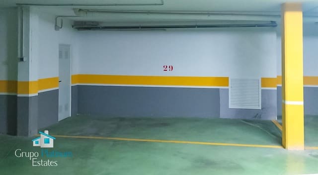 Garage for sale in Los Collados - Los Geraneos, Aguilas - € 13,000 (Ref: 9243092)