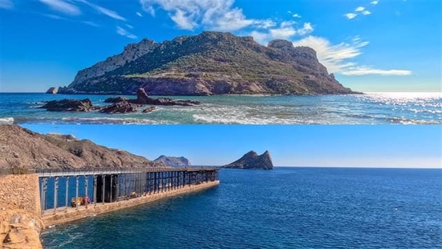 Garage for sale in Los Collados - Los Geraneos, Aguilas - € 13,000 (Ref: 9243092)