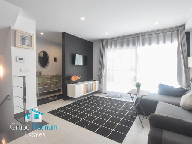 3 slaapkamer Rijtjeshuis te koop in San Juan de los Terreros, Pulpí - € 395.000 (Ref: 9246535)