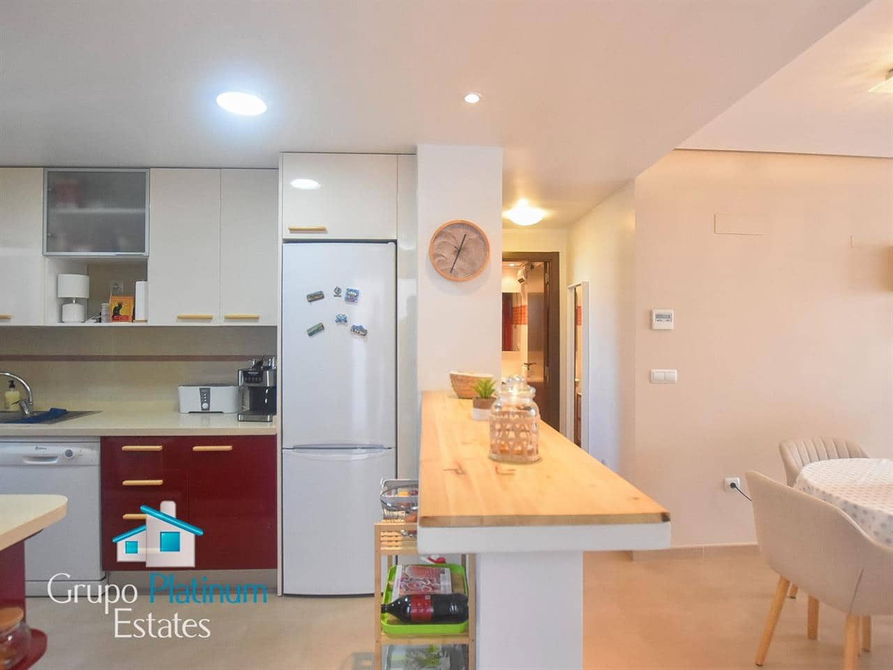 2 bedroom Penthouse for sale in San Juan de los Terreros with pool - € 220,000 (Ref: 9262435)