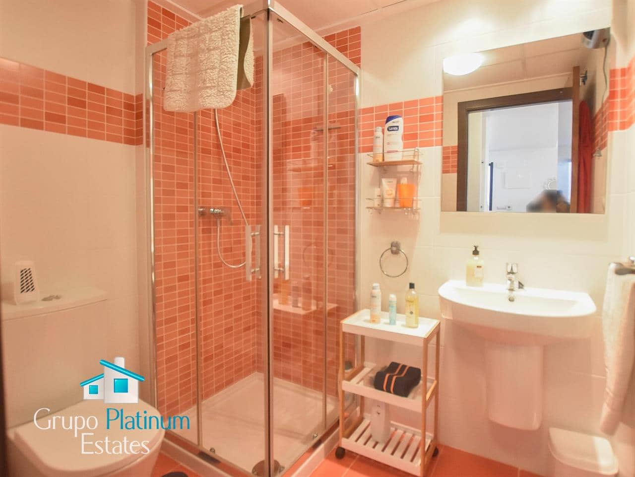 2 bedroom Penthouse for sale in San Juan de los Terreros with pool - € 220,000 (Ref: 9262435)