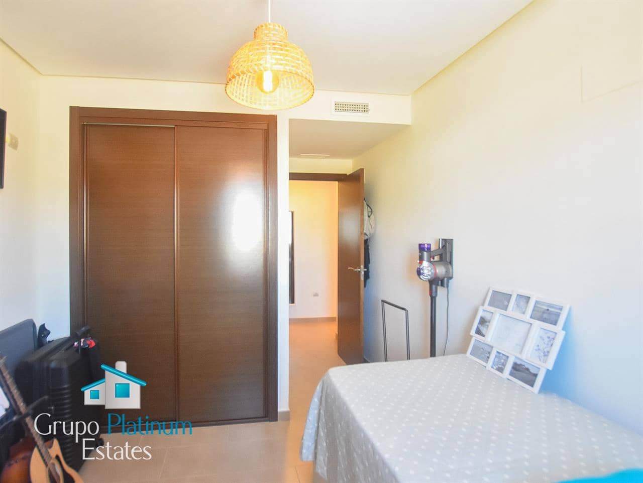 2 bedroom Penthouse for sale in San Juan de los Terreros with pool - € 220,000 (Ref: 9262435)