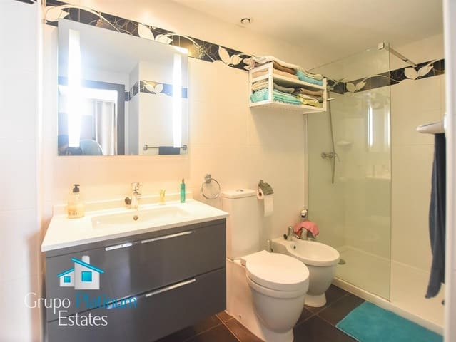 2 soverom Penthouse til salgs i San Juan de los Terreros, Pulpí med svømmebasseng - € 220 000 (Ref: 9262435)