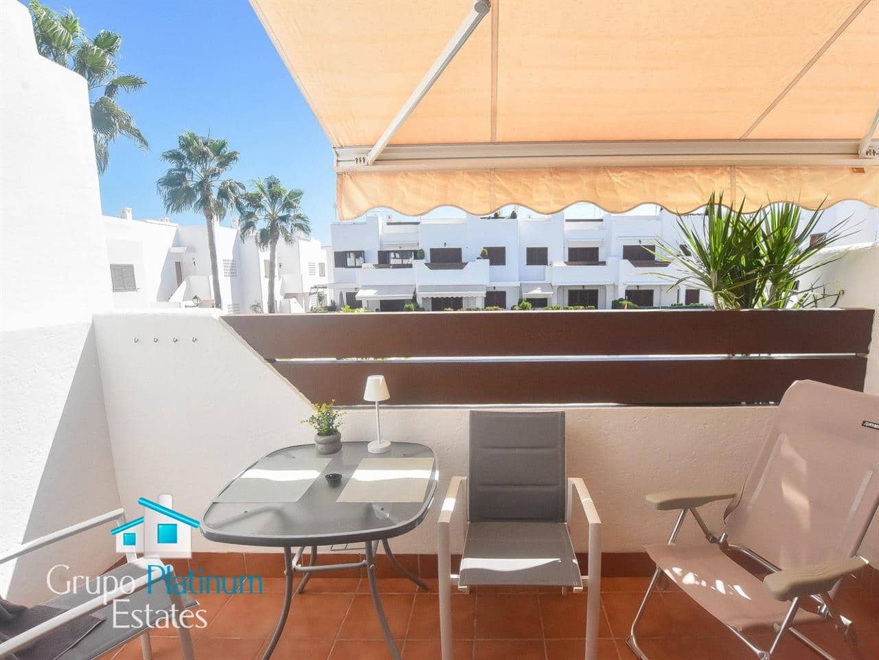 2 bedroom Penthouse for sale in San Juan de los Terreros with pool - € 220,000 (Ref: 9262435)