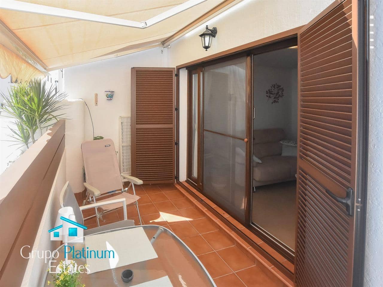 2 bedroom Penthouse for sale in San Juan de los Terreros with pool - € 220,000 (Ref: 9262435)