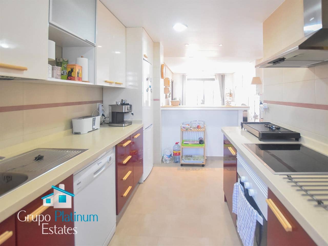 2 bedroom Penthouse for sale in San Juan de los Terreros with pool - € 220,000 (Ref: 9262435)