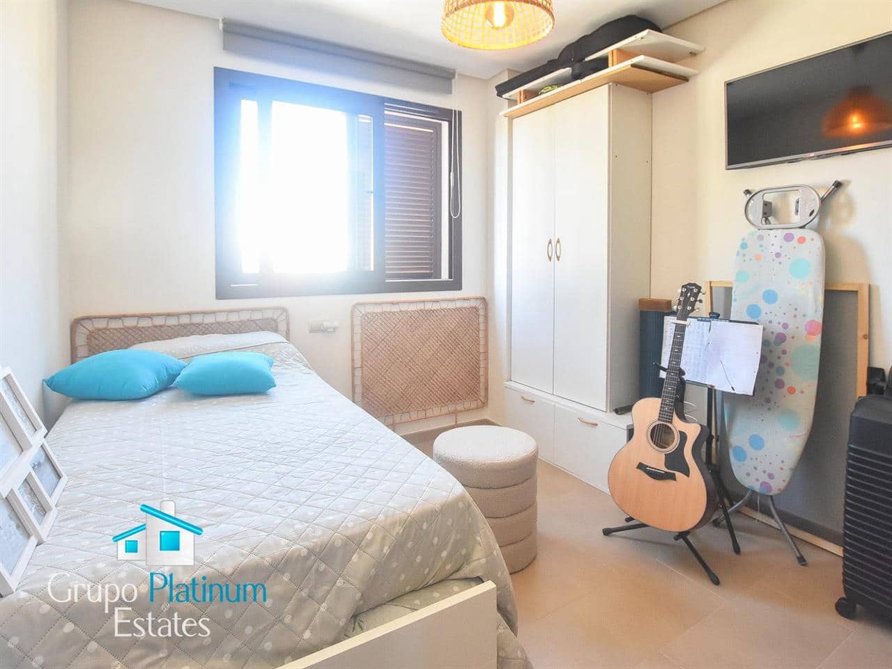 2 bedroom Penthouse for sale in San Juan de los Terreros with pool - € 220,000 (Ref: 9262435)