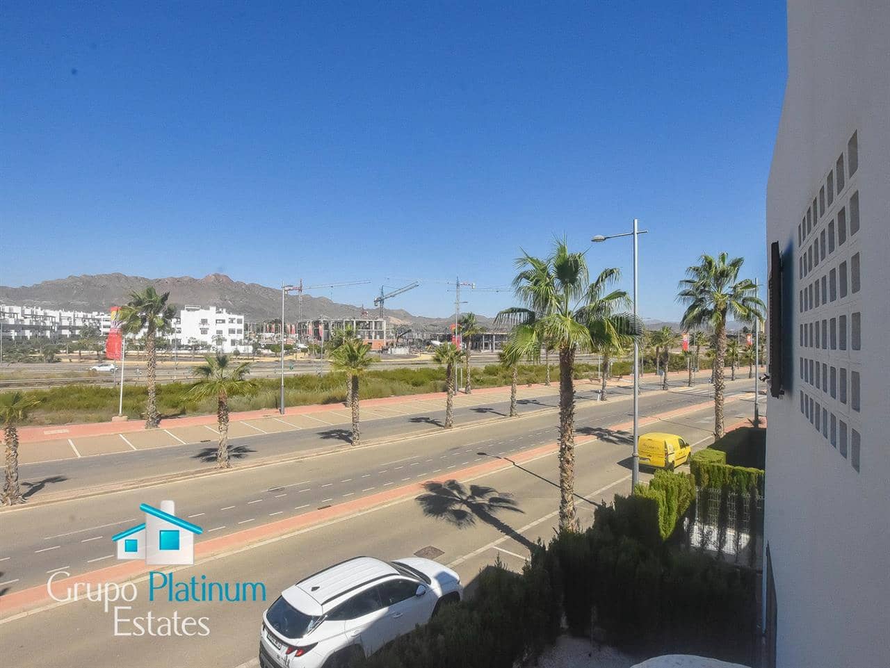 2 bedroom Penthouse for sale in San Juan de los Terreros with pool - € 220,000 (Ref: 9262435)