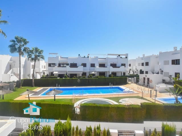 2 soverom Penthouse til salgs i San Juan de los Terreros, Pulpí med svømmebasseng - € 220 000 (Ref: 9262435)