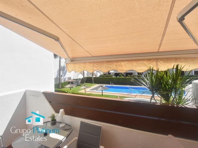 2 soverom Penthouse til salgs i San Juan de los Terreros, Pulpí med svømmebasseng - € 220 000 (Ref: 9262435)