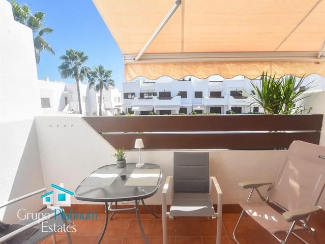 2 soverom Penthouse til salgs i San Juan de los Terreros, Pulpí med svømmebasseng - € 220 000 (Ref: 9262435)