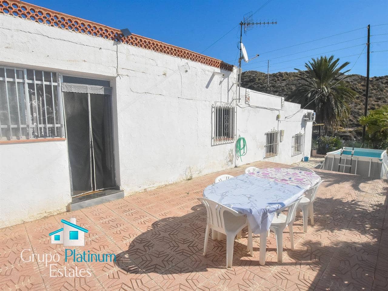 4 bedroom Villa for sale in Pulpi - € 350,000 (Ref: 9262436)