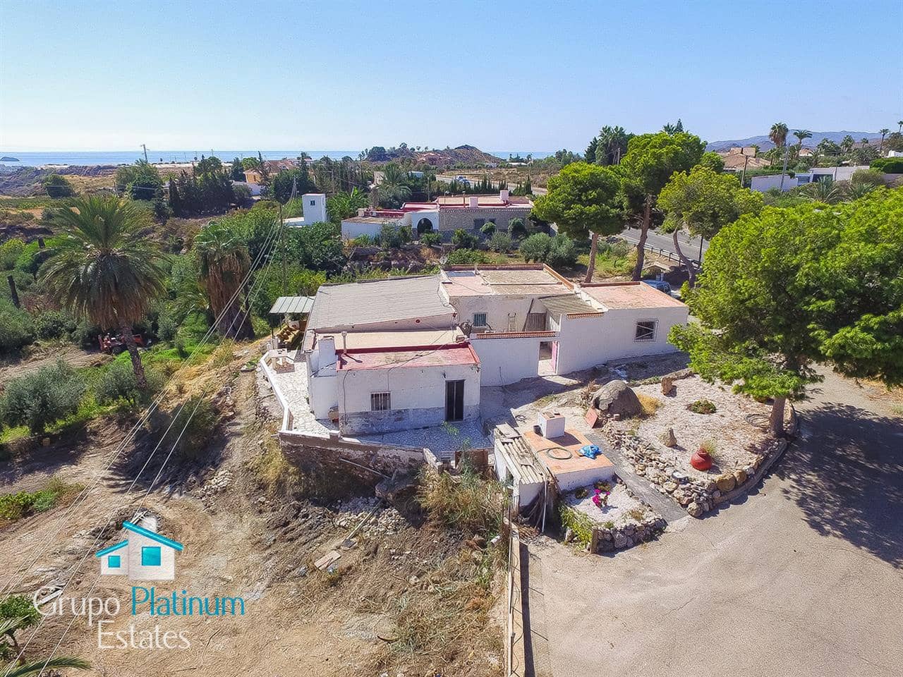 4 bedroom Villa for sale in Pulpi - € 350,000 (Ref: 9262436)