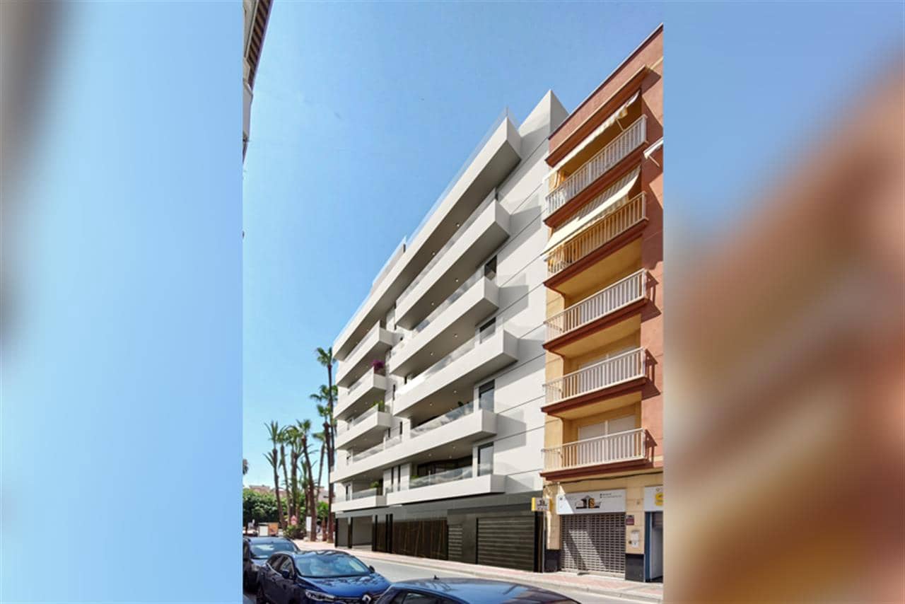 3 soveværelse Penthouse til salg i Aguilas med swimmingpool - € 400.000 (Ref: 9264197)