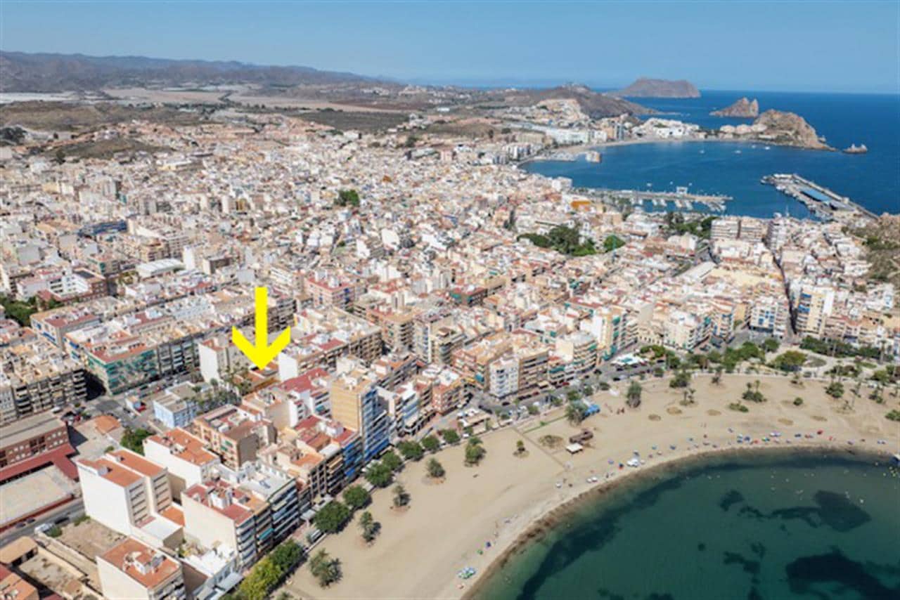 3 soveværelse Penthouse til salg i Aguilas med swimmingpool - € 400.000 (Ref: 9264197)