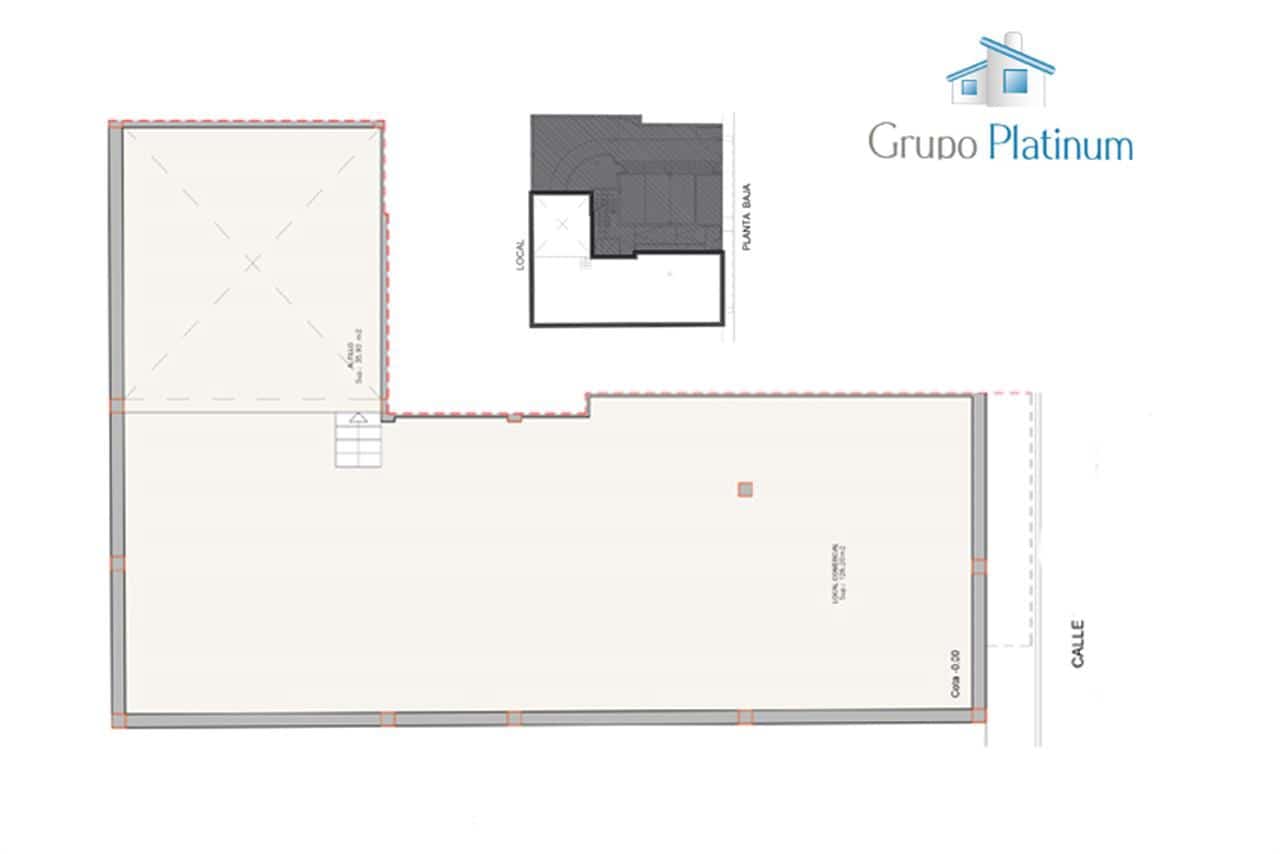 Commercieel te koop in Aguilas - € 340.000 (Ref: 9264199)