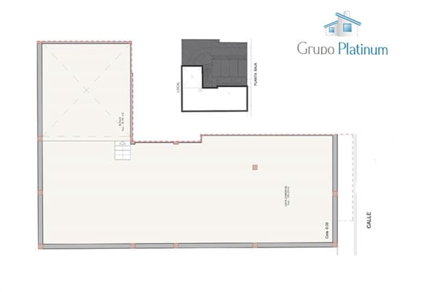 Erhverv til salg i Casco Antiguo, Aguilas - € 340.000 (Ref: 9264199)