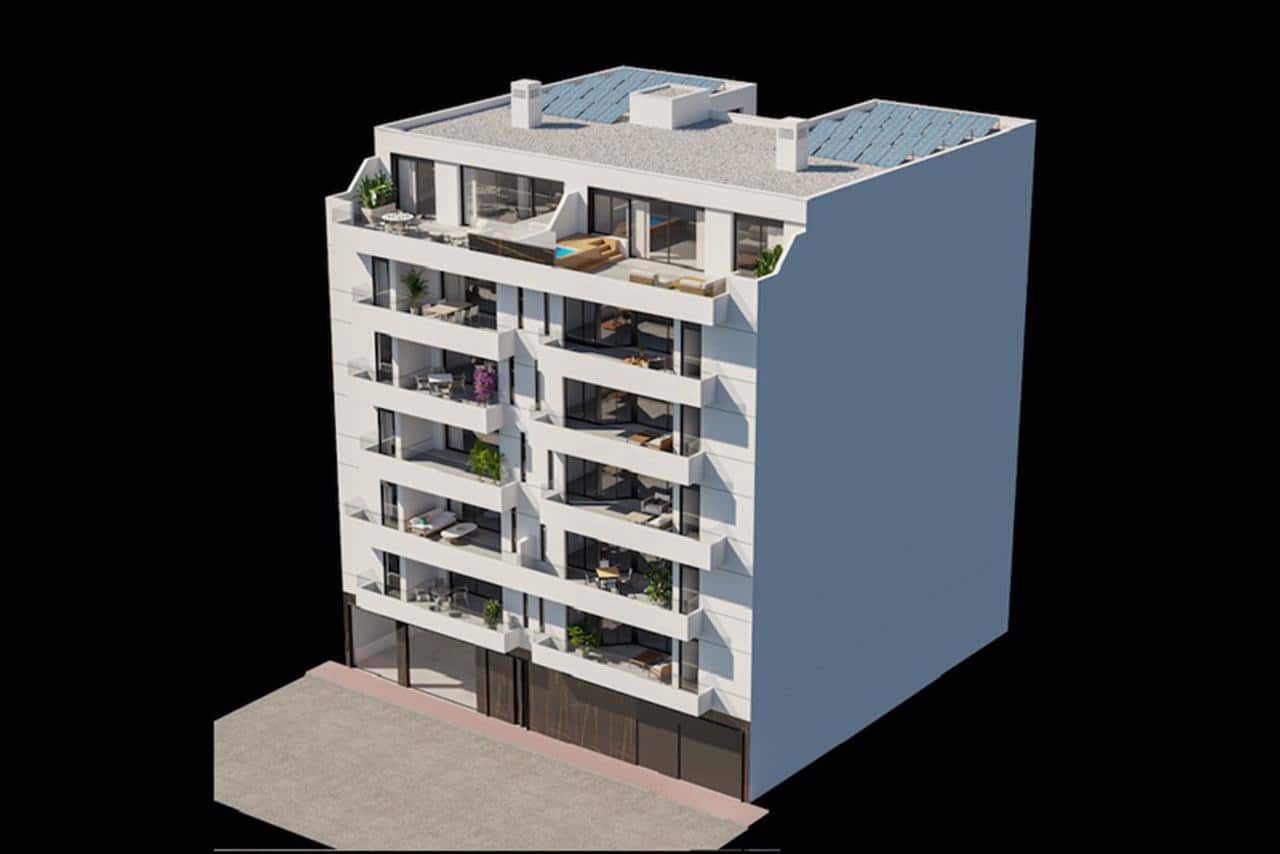 Commercieel te koop in Aguilas - € 340.000 (Ref: 9264199)