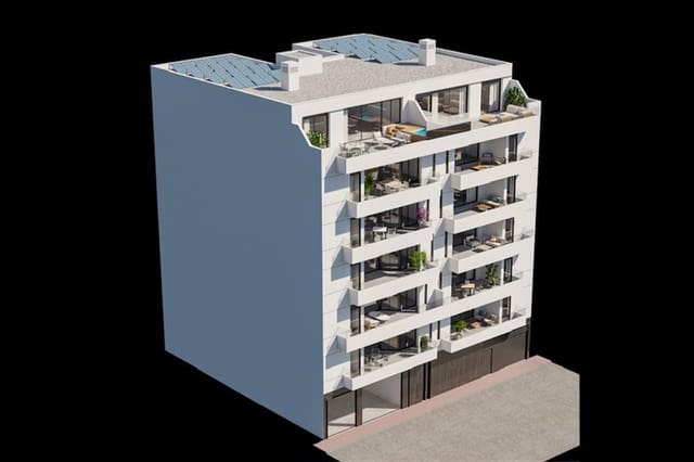 Erhverv til salg i Casco Antiguo, Aguilas - € 340.000 (Ref: 9264199)