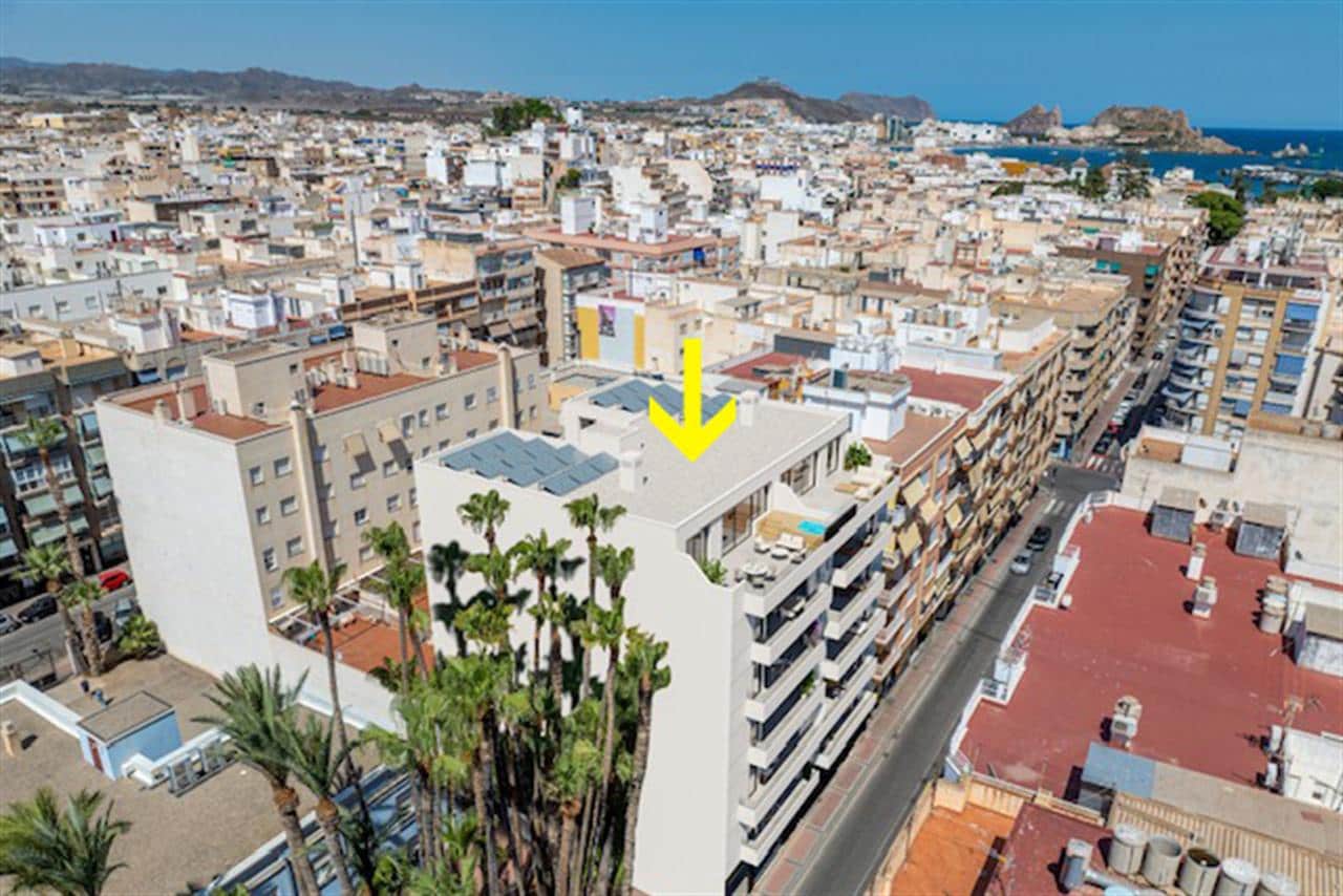 3 soverom Leilighet til salgs i Aguilas - € 320 000 (Ref: 9264201)