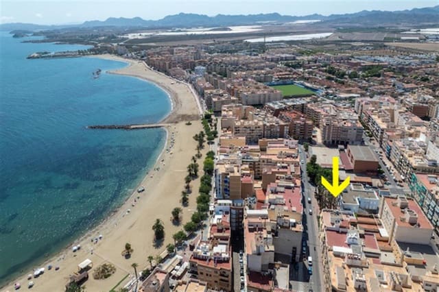 3 soverom Leilighet til salgs i Casco Antiguo, Aguilas - € 320 000 (Ref: 9264201)