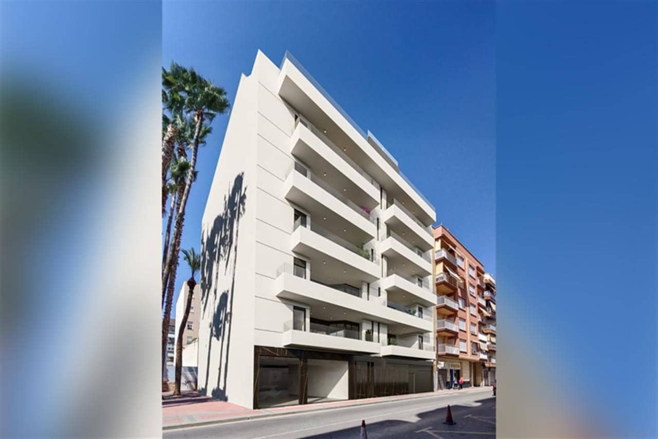 3 soveværelse Lejlighed til salg i Aguilas - € 330.000 (Ref: 9264202)