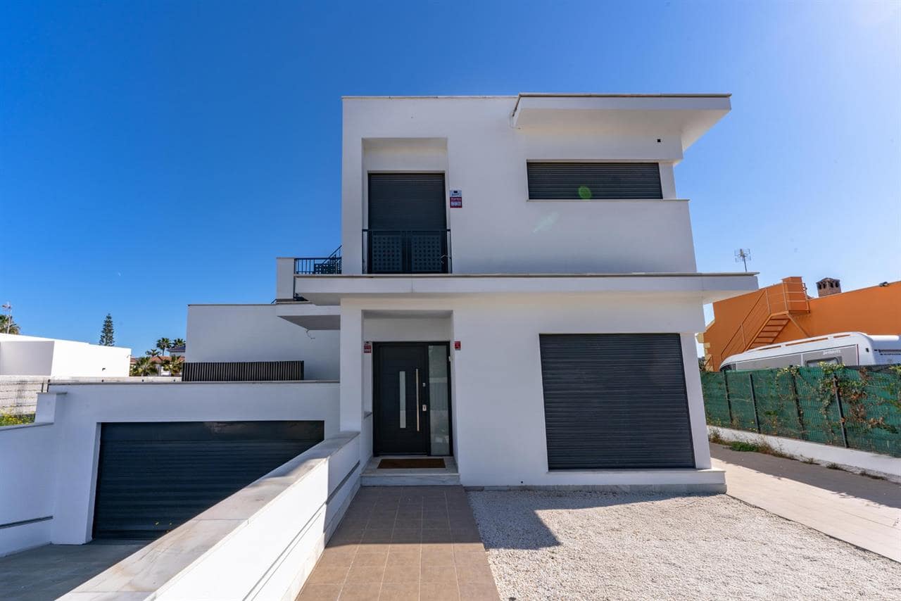 4 soveværelse Villa til salg i Vera med swimmingpool - € 775.000 (Ref: 9265361)