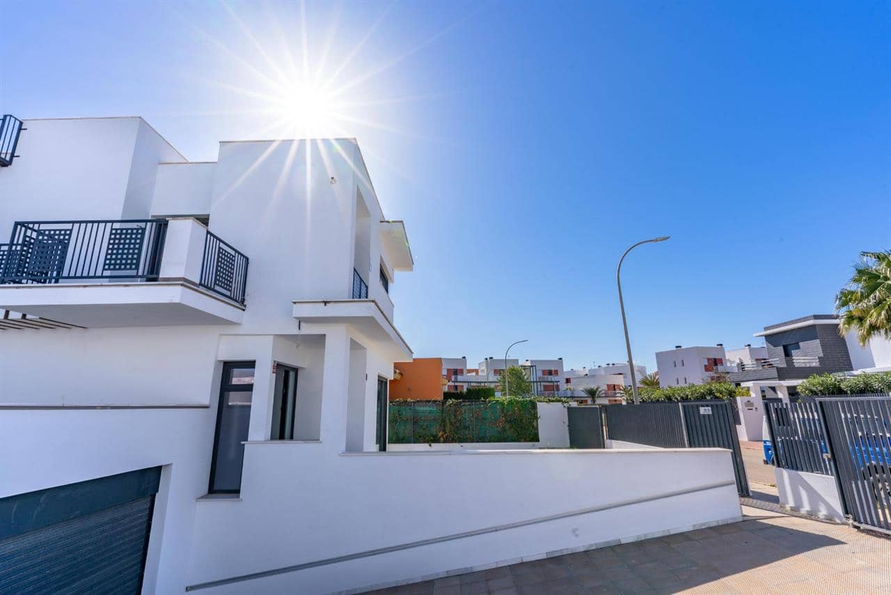 4 soveværelse Villa til salg i Vera med swimmingpool - € 775.000 (Ref: 9265361)